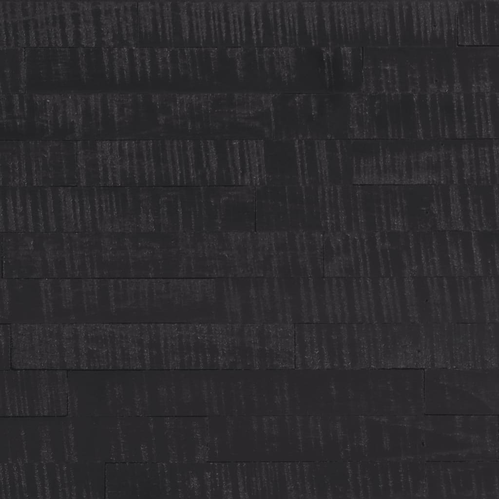 TV skapītis, 112x31x45cm, pārstrādāta tīkkoka masīvkoksne