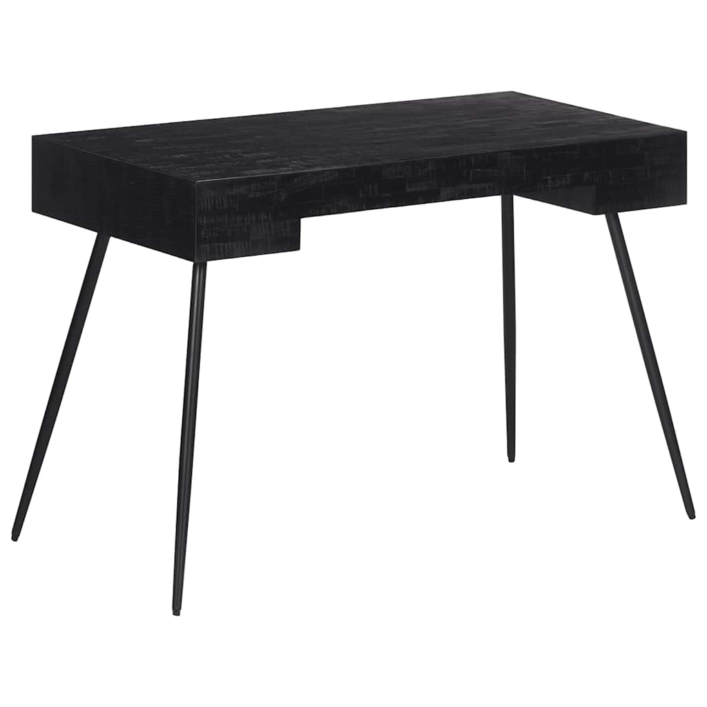 Rakstāmgalds, 117x56,5x75cm, pārstrādāts tīkkoks