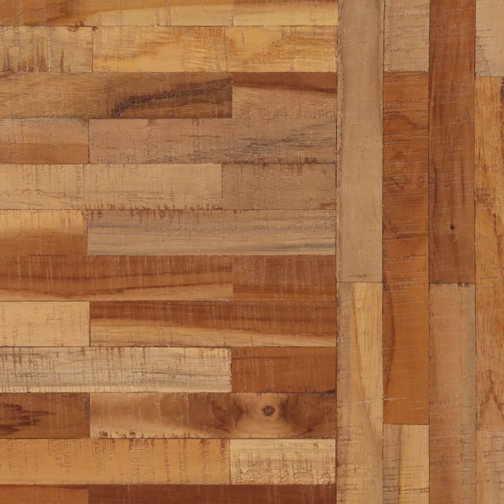 Ēdamistabas galds, 120x62x76cm, tīkkoka masīvkoks