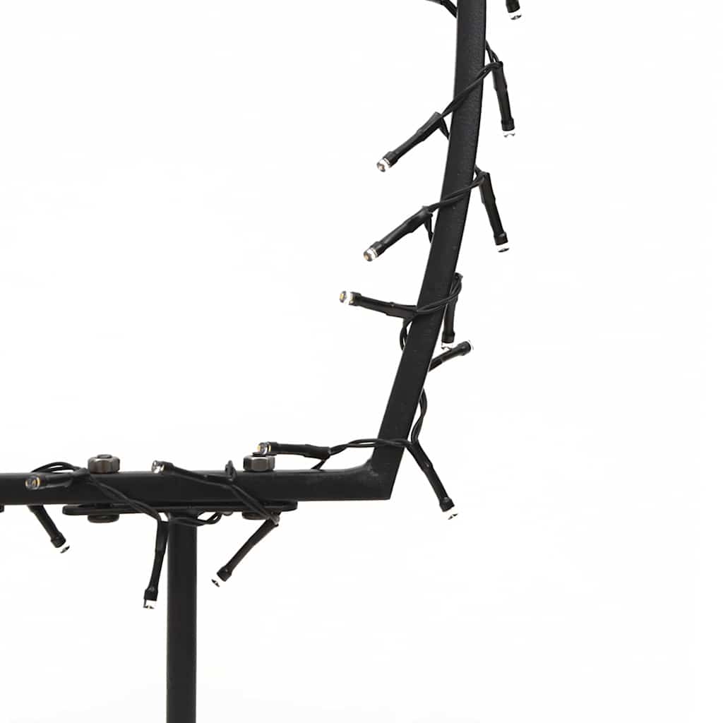 Kalėdinė šviečianti dekoracija meteoras SNOWBEAM, 115LED, 89cm