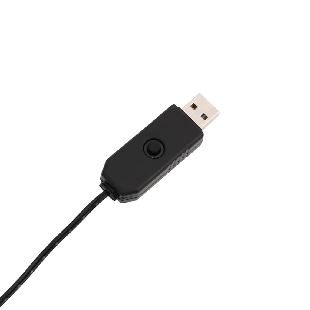 Kalėdinė šviečianti dekoracija eglutė SNOWBEAM, 115LED, 90cm