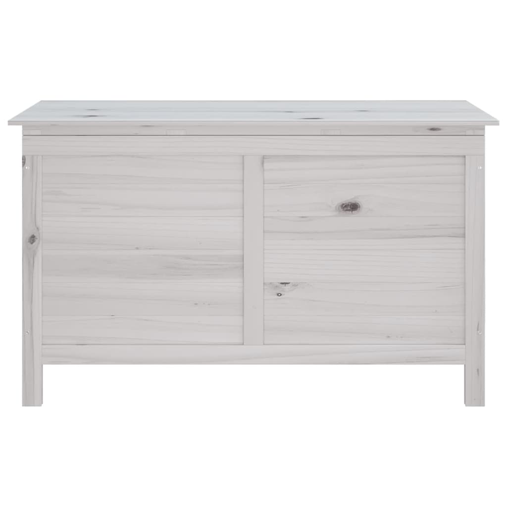 Lauko daiktadėžė OTTO, balta, 99cm