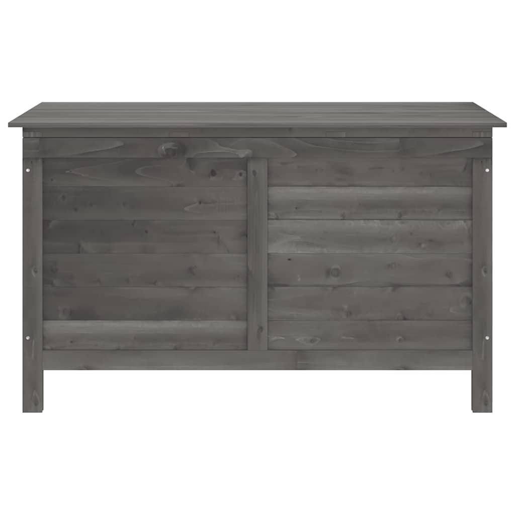 Lauko daiktadėžė OWEN, antracitinė, 99cm