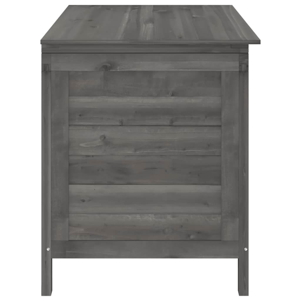 Lauko daiktadėžė OWEN, antracitinė, 99cm