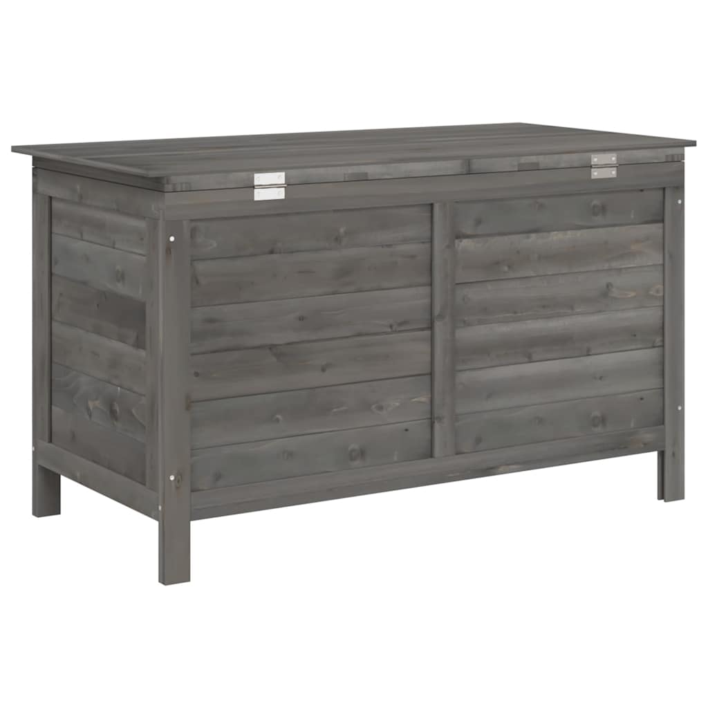 Lauko daiktadėžė OWEN, antracitinė, 99cm