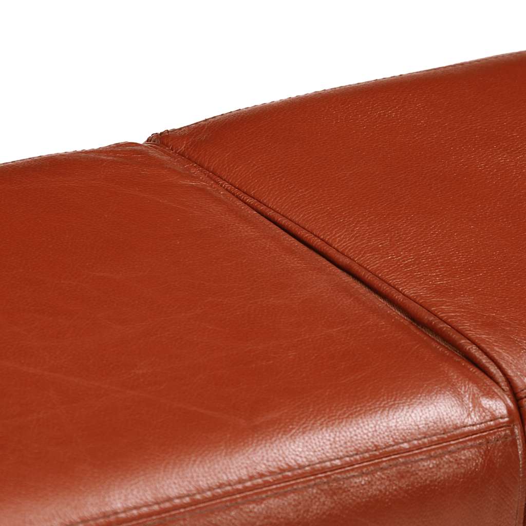 Vingrošanas zirgs, brūnā krāsā, 160cm, dabīgā āda