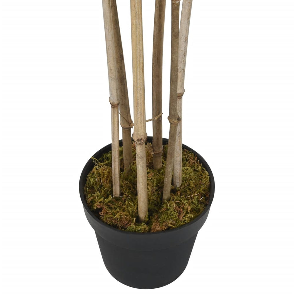 Artificial bamboo, green, 200cm, 1380 leaves