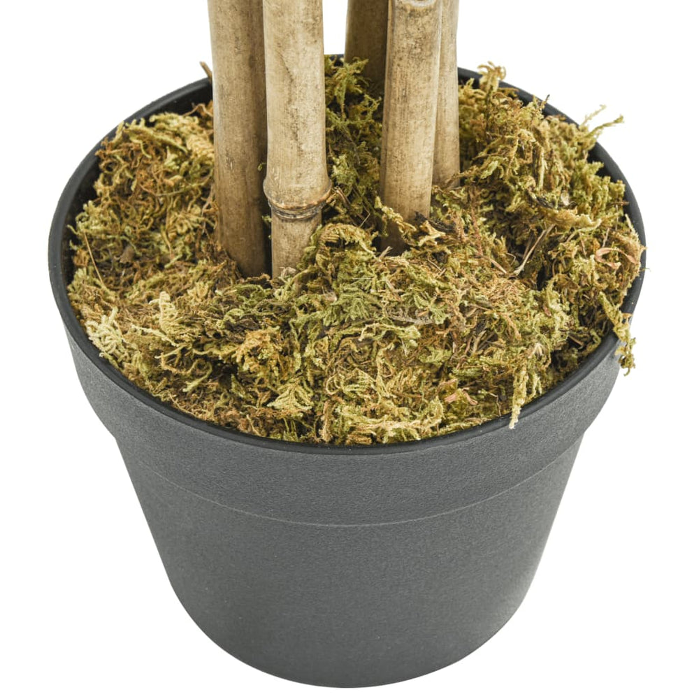 Artificial bamboo, green, 180cm, 1288 leaves