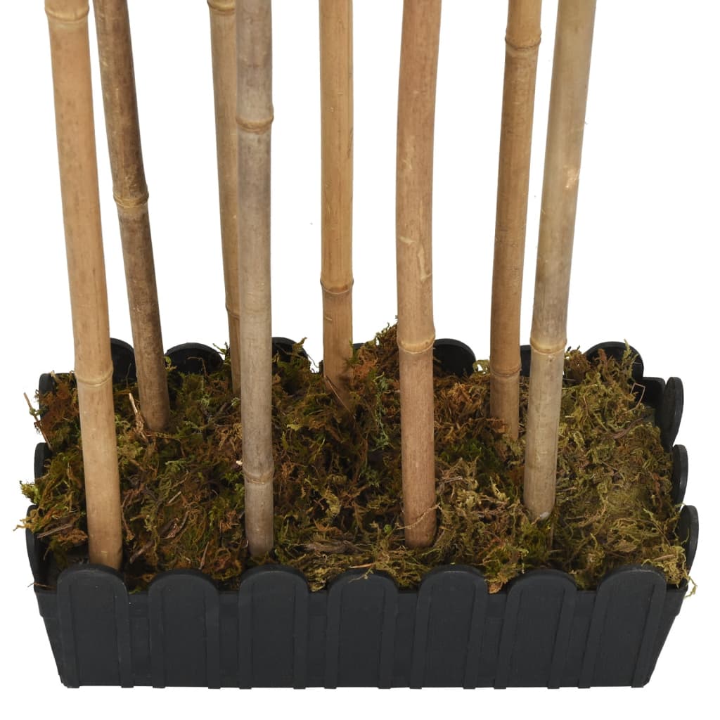 Artificial bamboo, green, 180cm, 1605 leaves