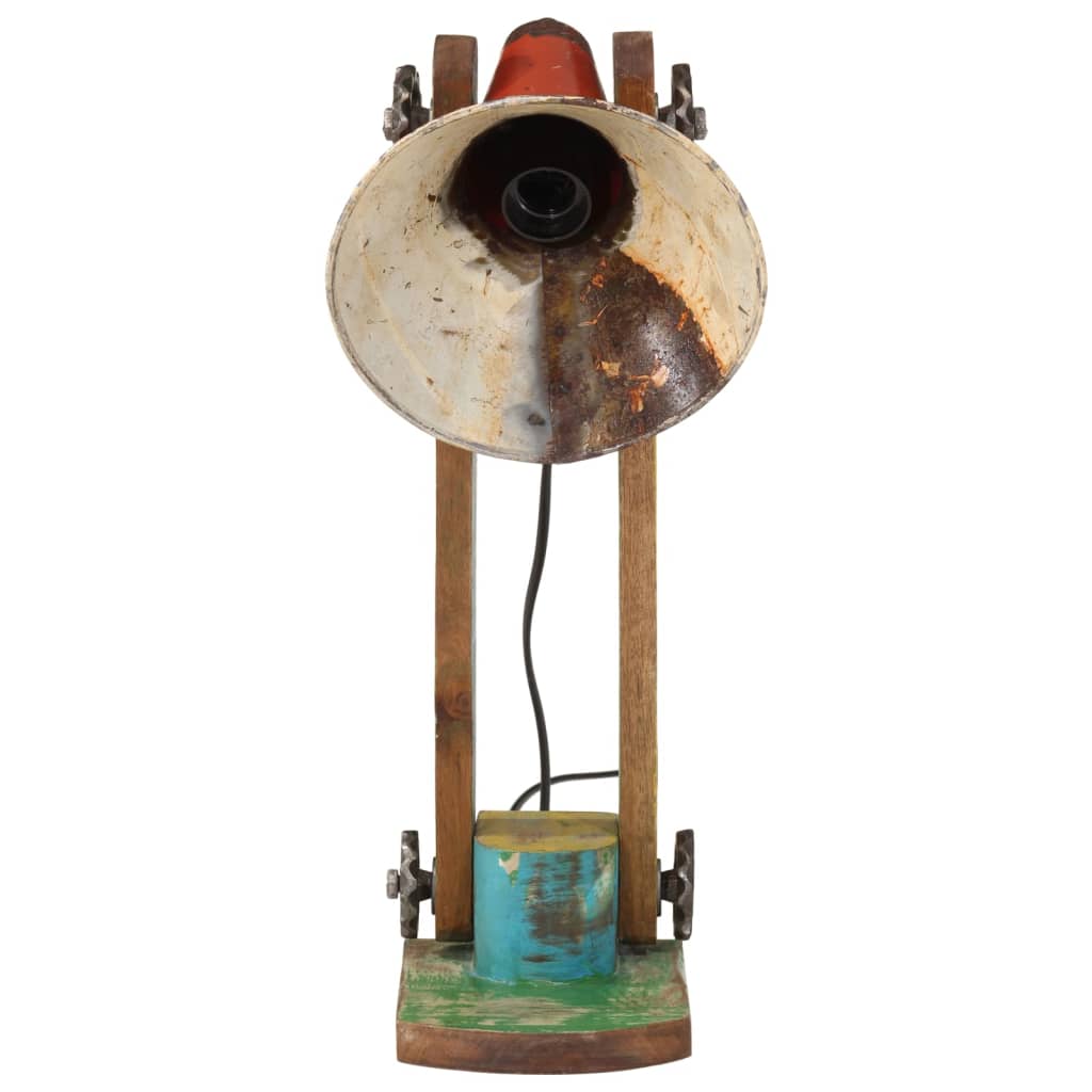 Rašomojo stalo šviestuvas, įvairių spalvų, 23x13x52cm, 25W, E27