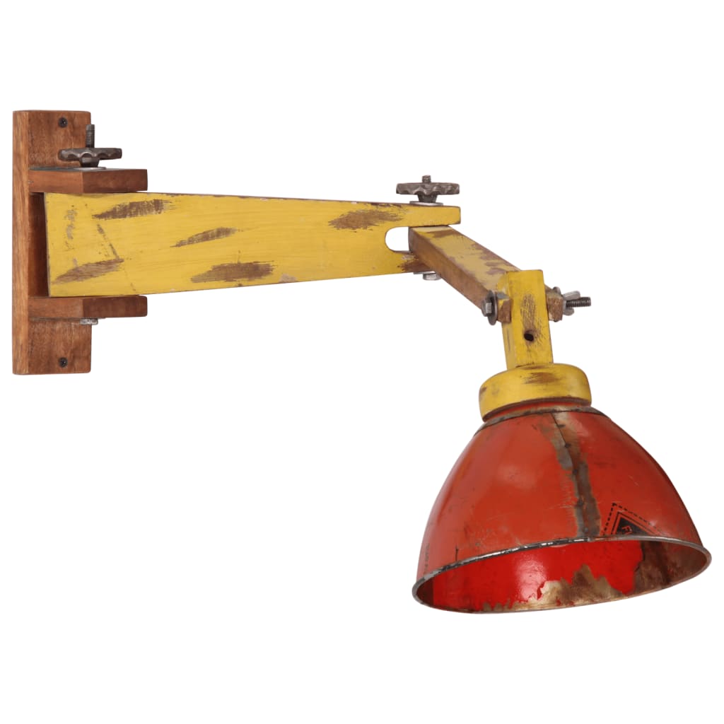 Wall lamp, various colors, 25W, E27