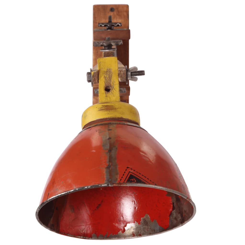 Wall lamp, various colors, 25W, E27