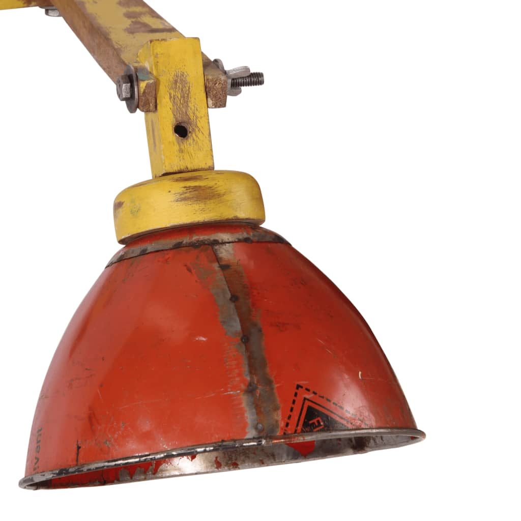 Wall lamp, various colors, 25W, E27