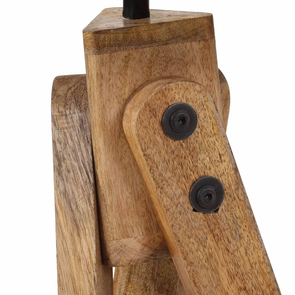 Stāvlampa, baltā krāsā, 45x45x120cm, 25W, E27