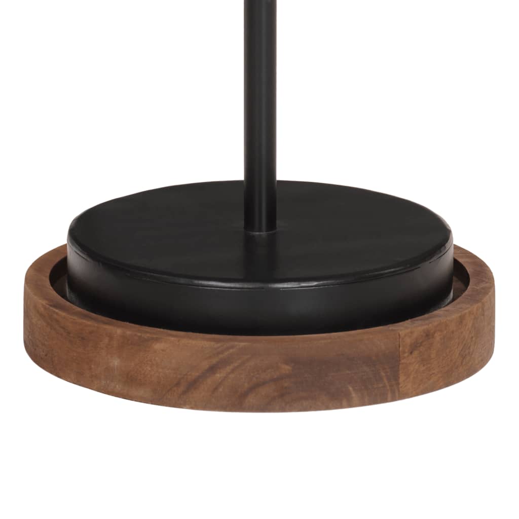 Rakstāmgalda lampa, misiņš, 17x17x50cm, 25W, E27