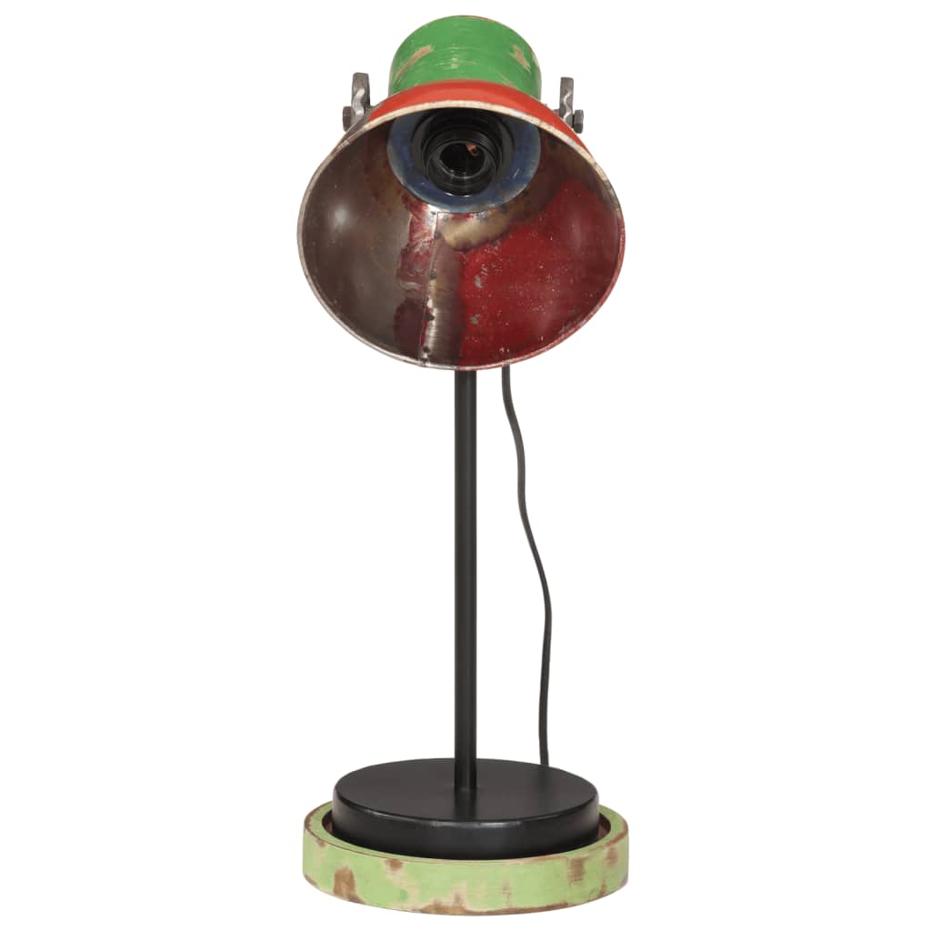 Desk lamp, various colors, 17x17x50cm, 25W, E27