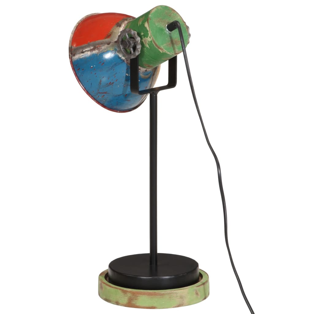 Desk lamp, various colors, 17x17x50cm, 25W, E27