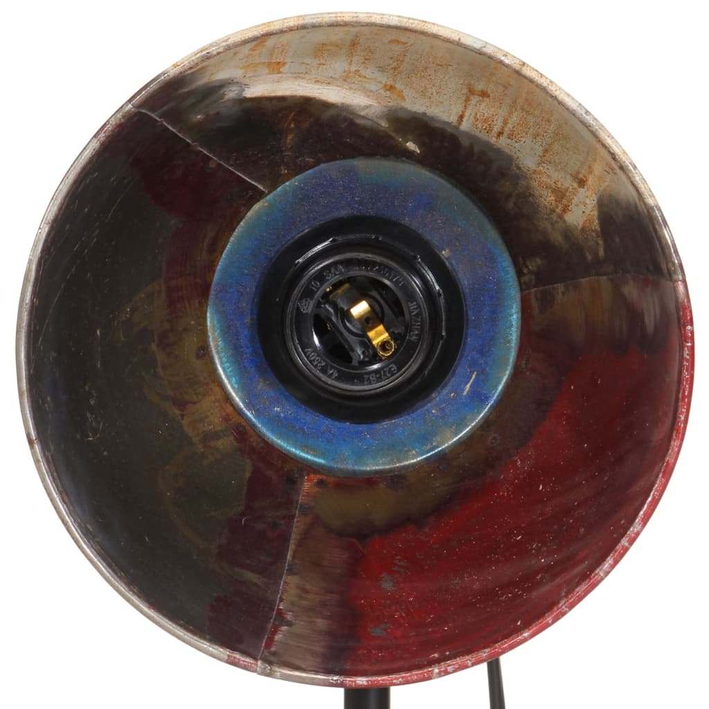 Desk lamp, various colors, 17x17x50cm, 25W, E27
