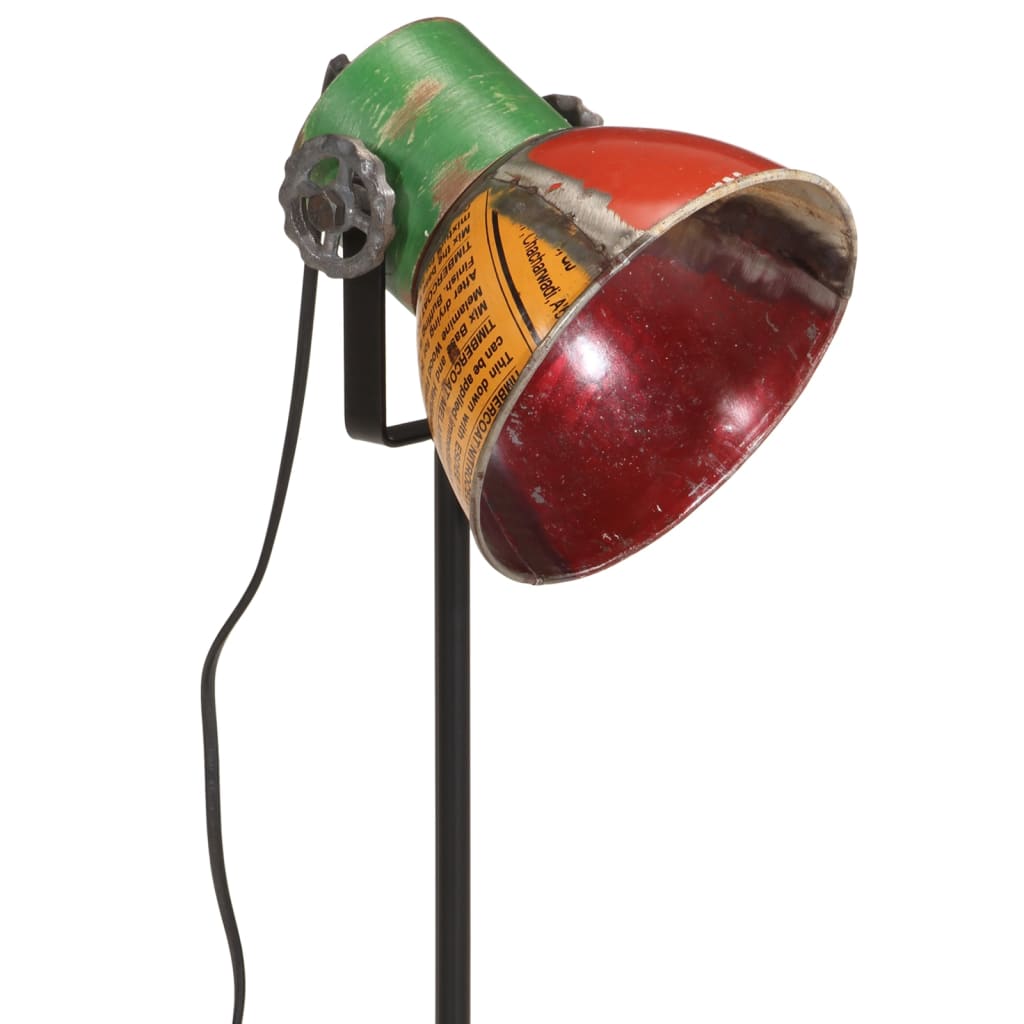 Desk lamp, various colors, 17x17x50cm, 25W, E27