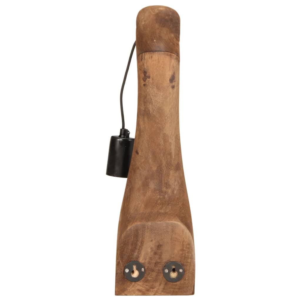 Wall lamp, 12x12x42cm, 25W, E27, animal-shaped