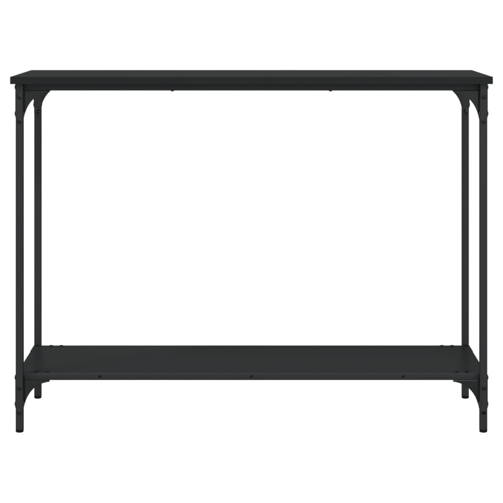 Console table KATHERINA, black