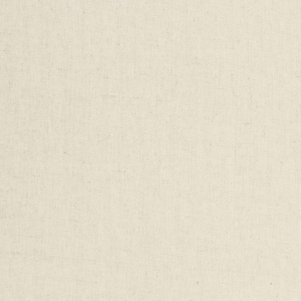 Suoliukas su pagalvėlėmis, 113x64,5x75,5cm, linas