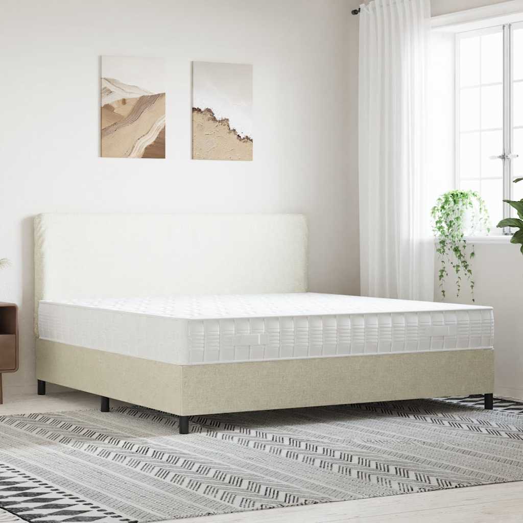 Kabatu atsperu matracis, 200x200cm, vidēji ciets/ciets
