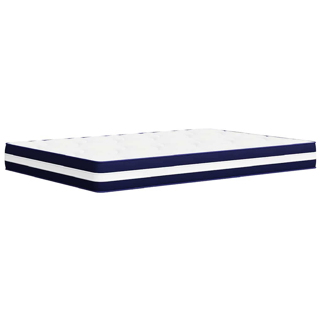 Pocket sprung mattress, 160x200cm, medium/firm