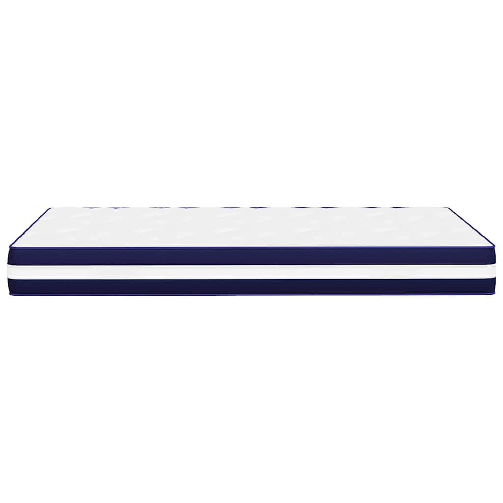 Pocket sprung mattress, 160x200cm, medium/firm