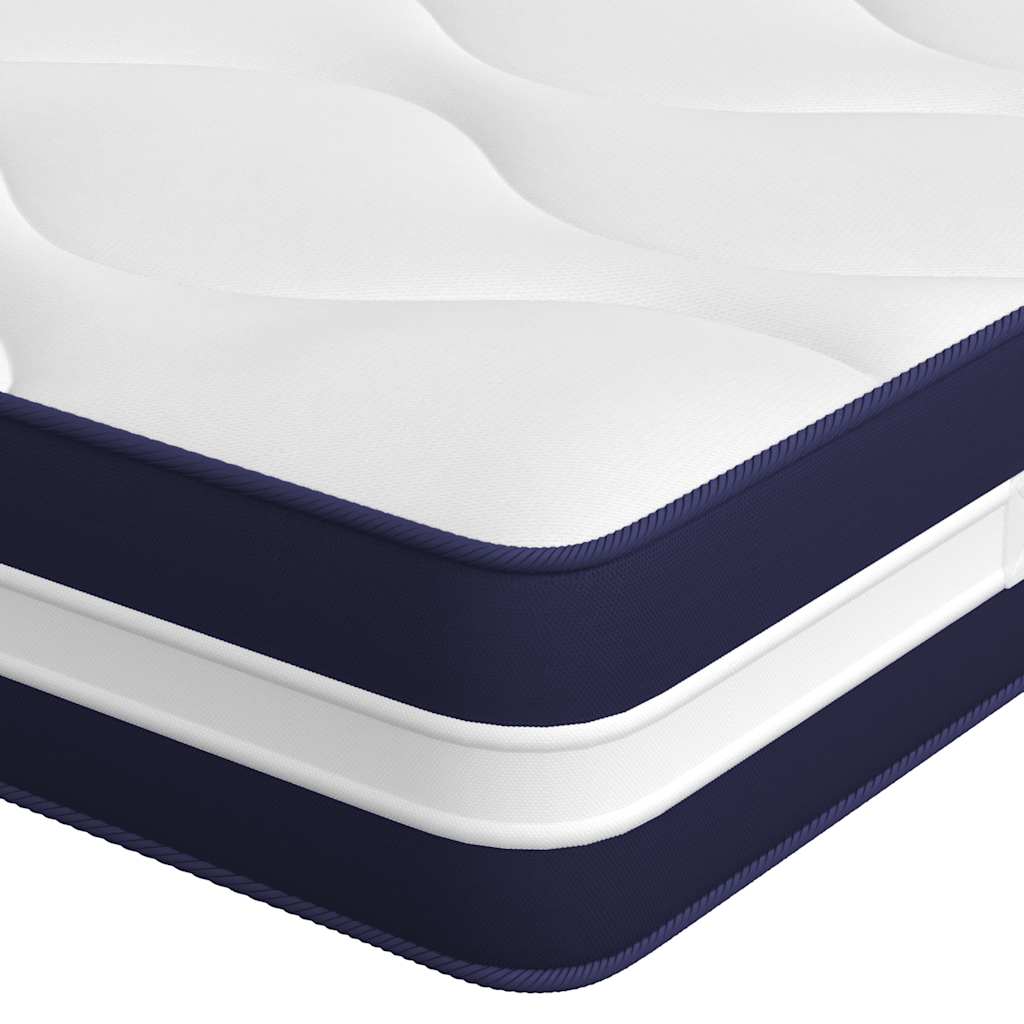 Pocket sprung mattress, 160x200cm, medium/firm