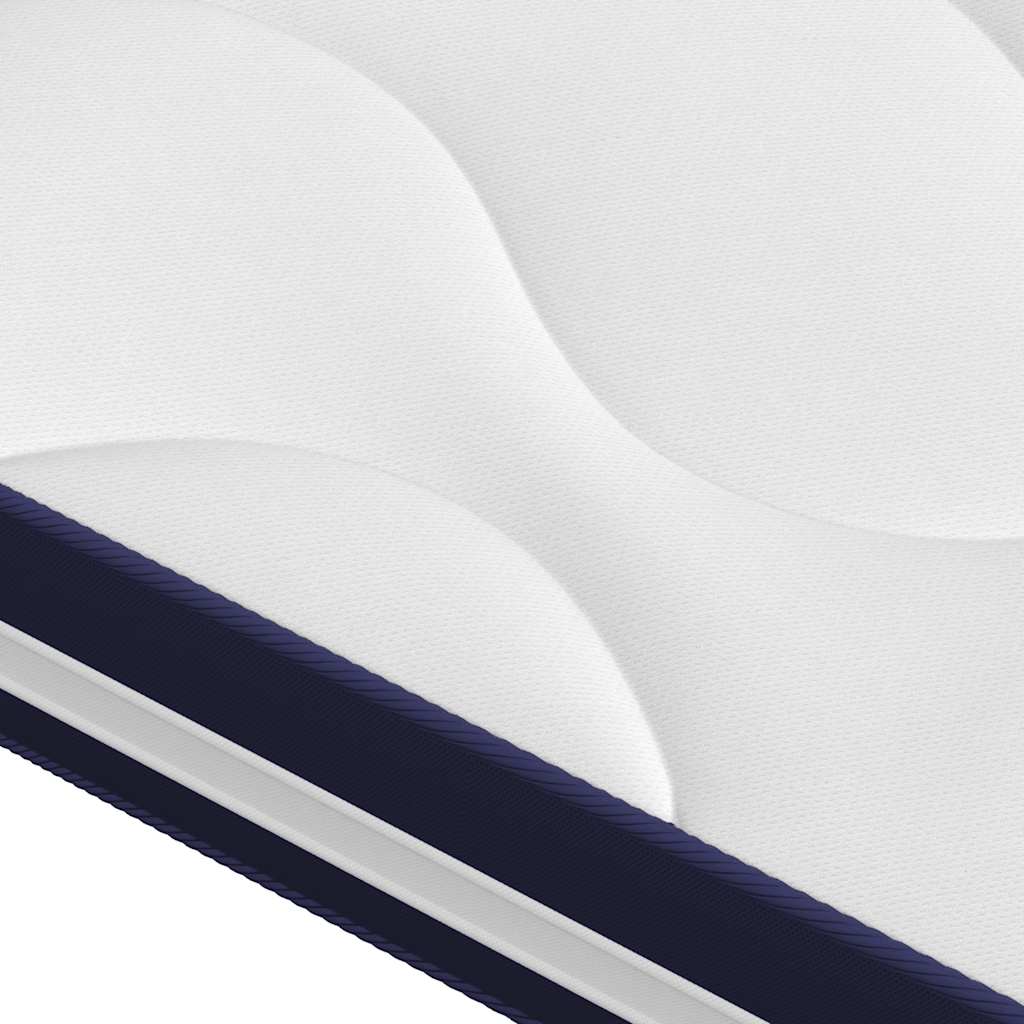 Pocket sprung mattress, 160x200cm, medium/firm
