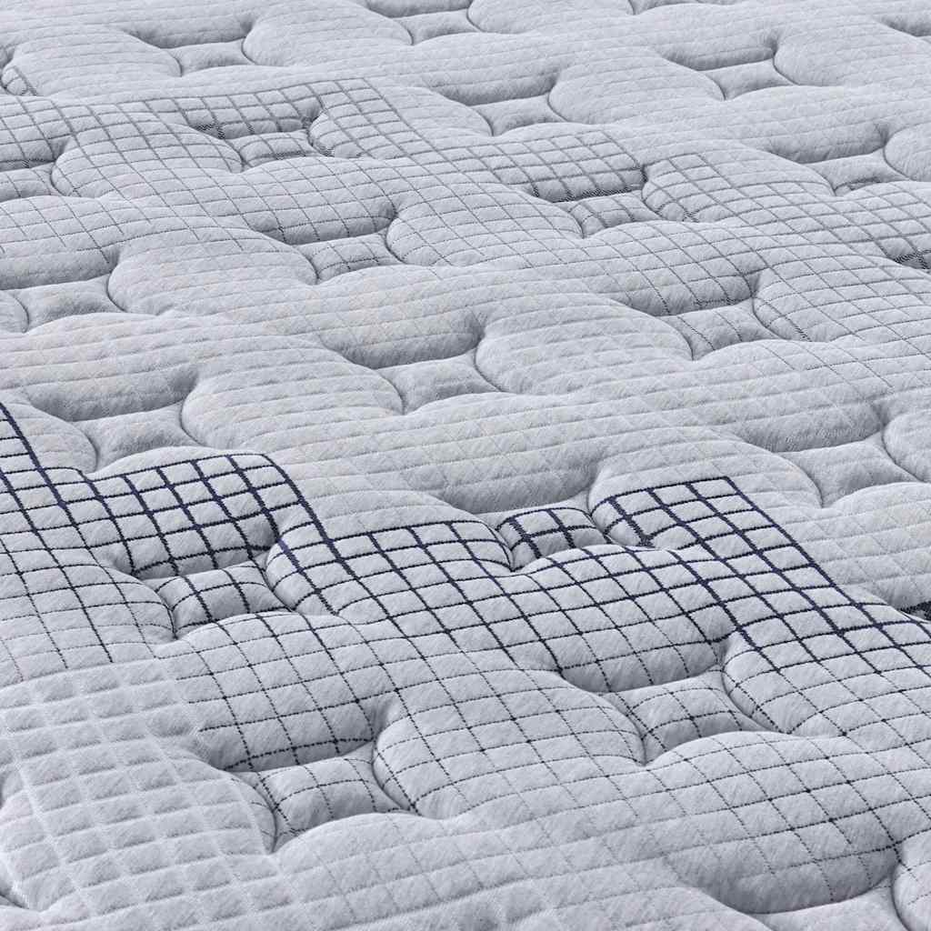 Kišeninių spyruoklių čiužinys, 140x200cm, vidutinis