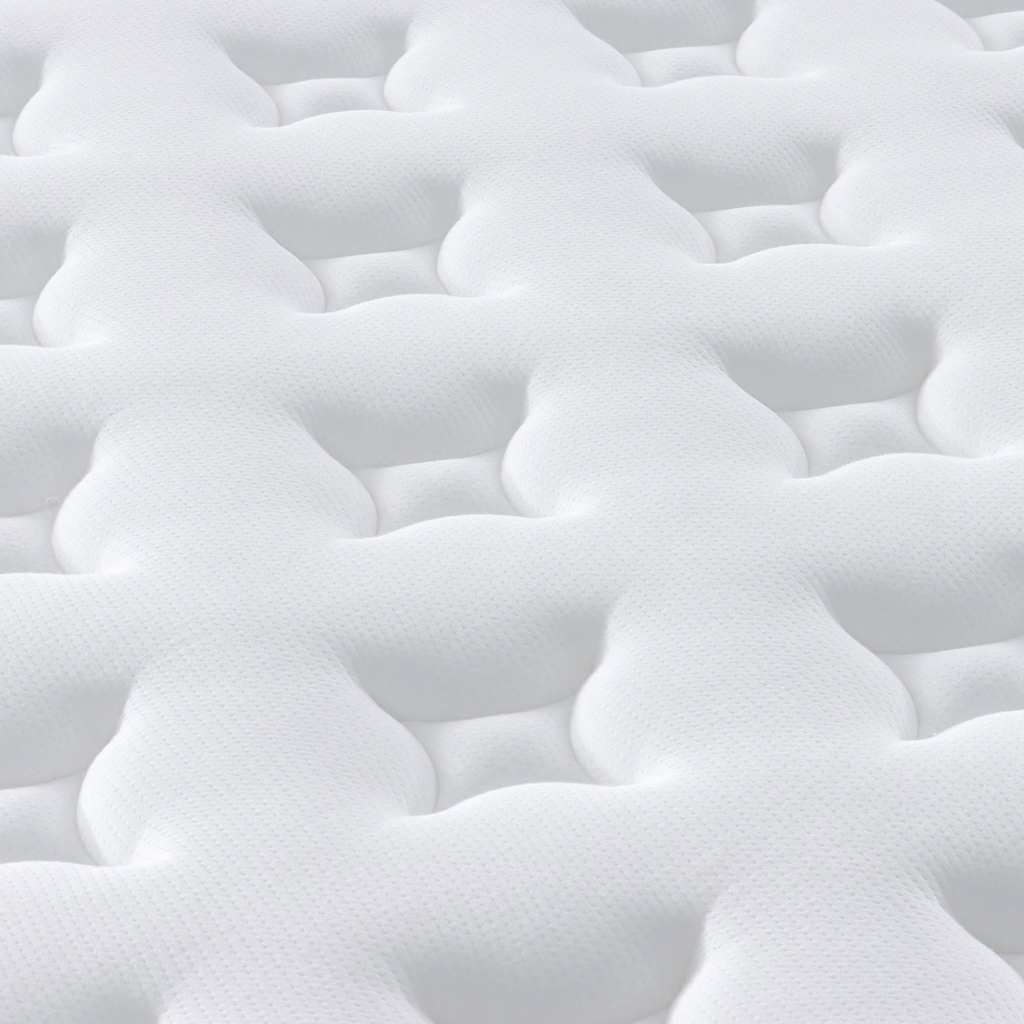 Kabatas atsperu matracis, 200x200cm, vidēji ciets