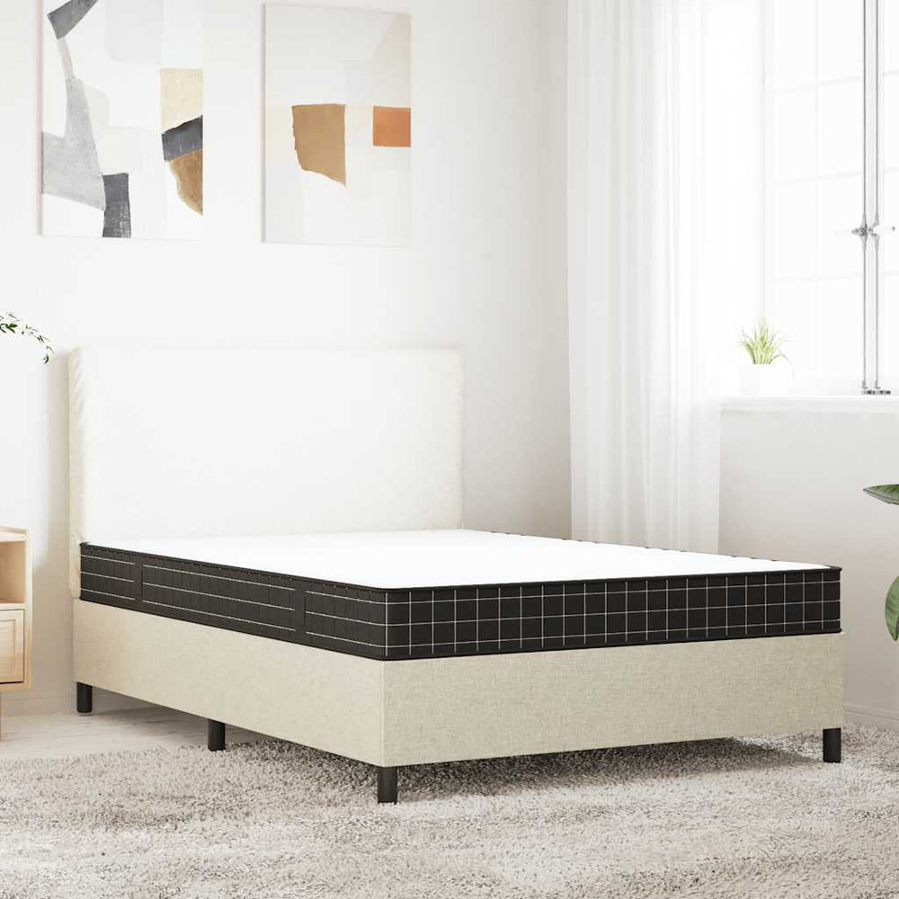 Bonnell spring mattress, 140x190cm, medium firm