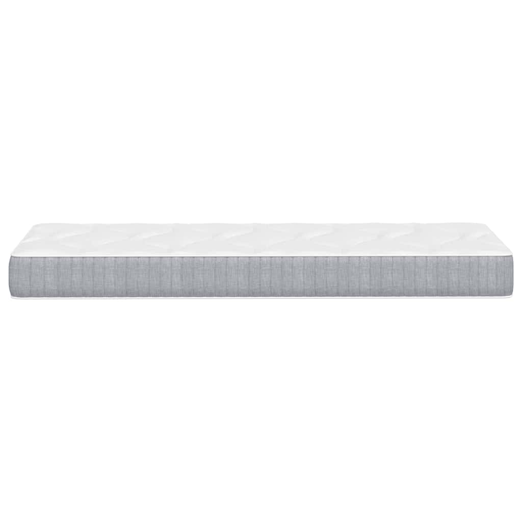 Pocket spring mattress, 80x200cm, medium firmness