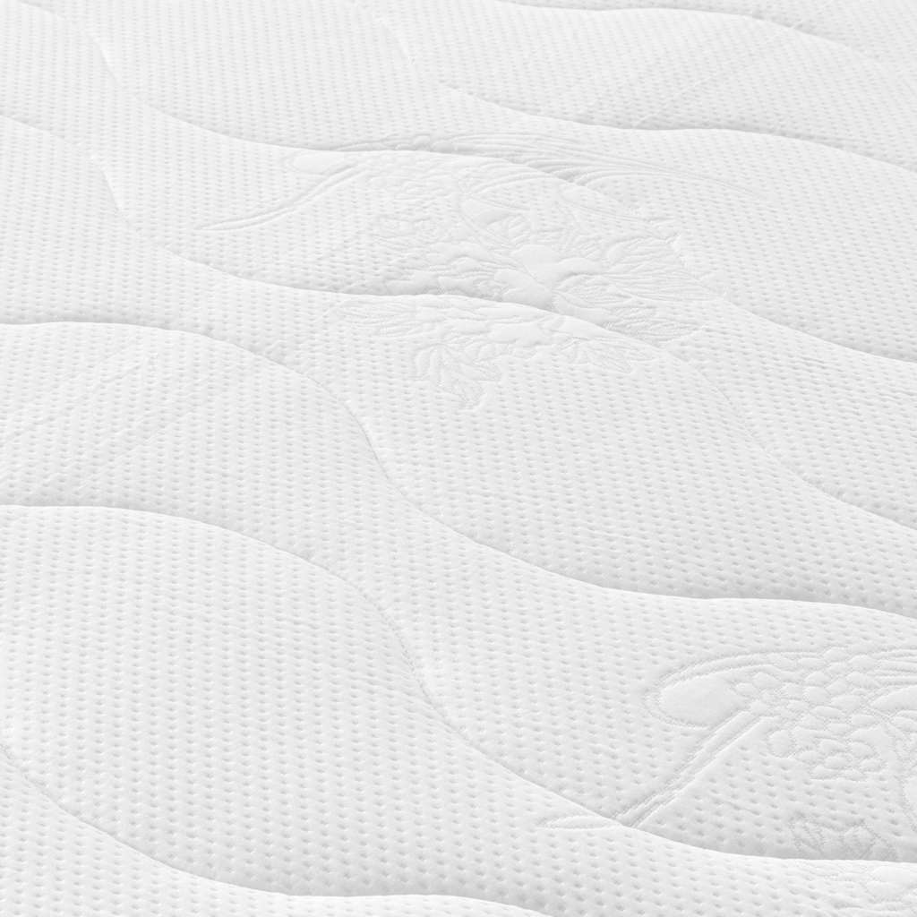 Pocket spring mattress, 80x200cm, medium firmness