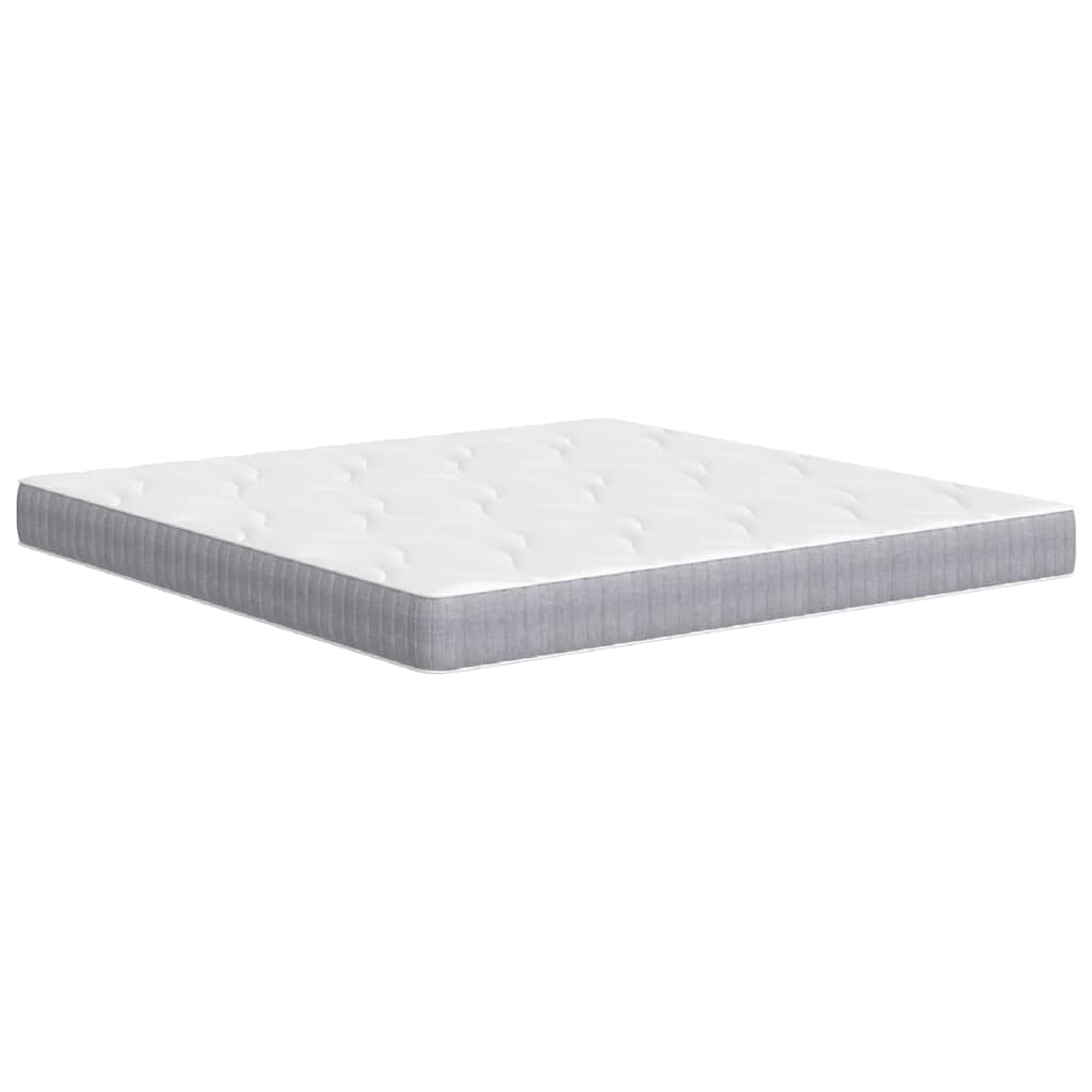 Pocket spring mattress, 200x200cm, medium firm