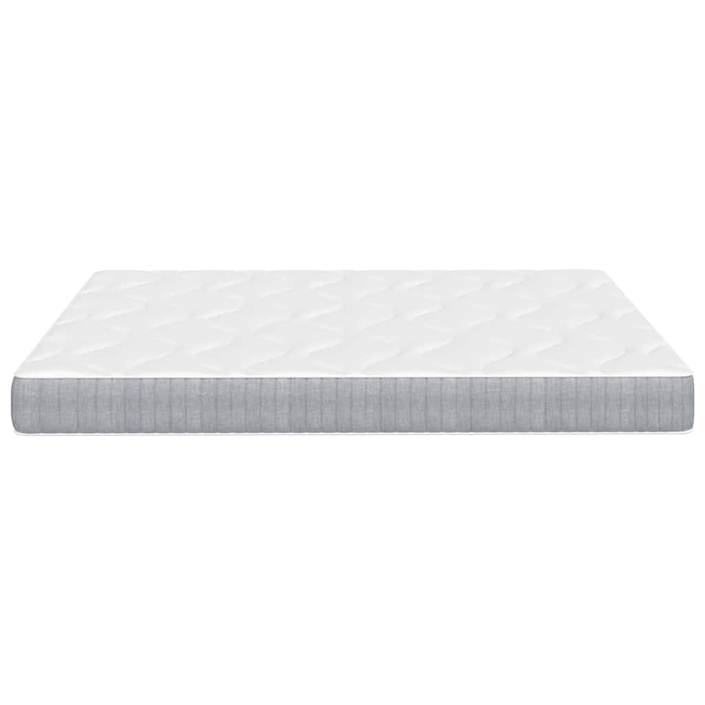 Pocket spring mattress, 200x200cm, medium firm
