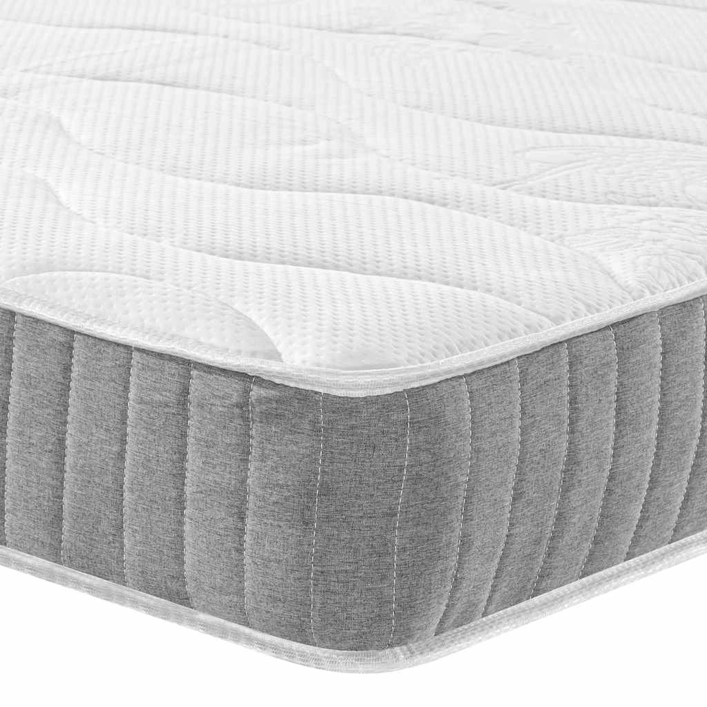 Pocket spring mattress, 200x200cm, medium firm