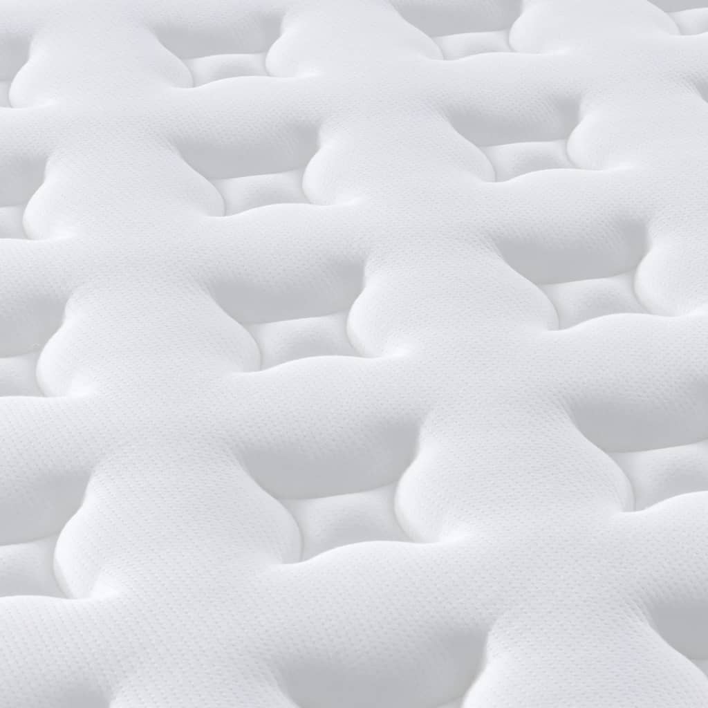 Pocket spring mattress, 90x200cm, medium
