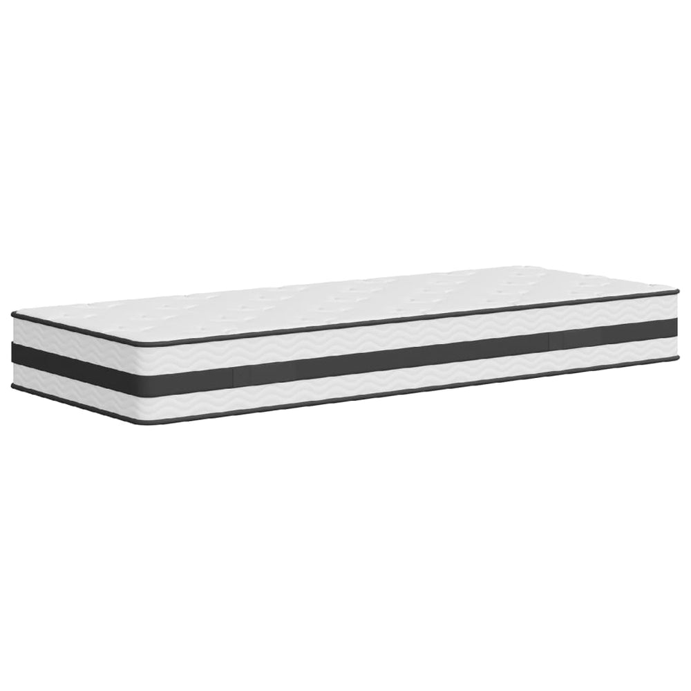 Bonnell spring mattress, 70x200cm, medium firmness