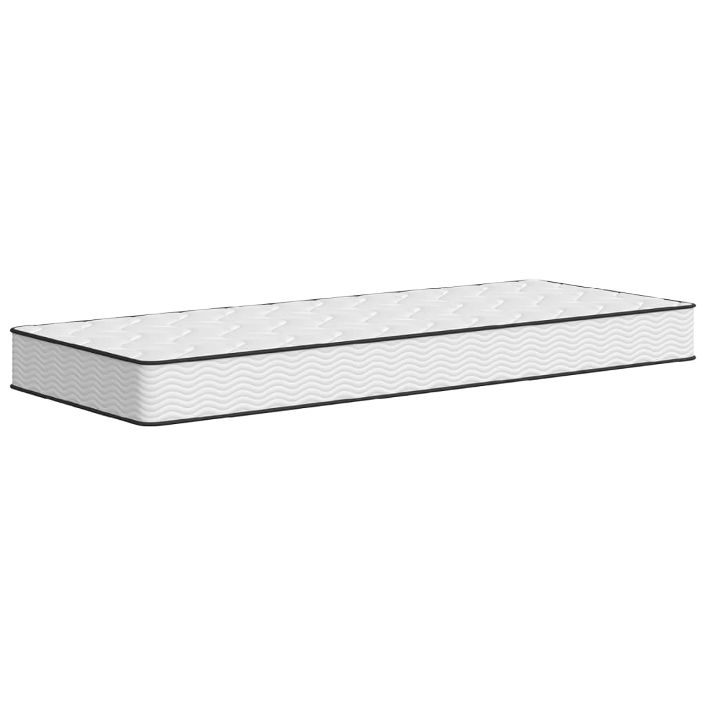 Bonnell spring mattress, 80x200cm, medium firmness