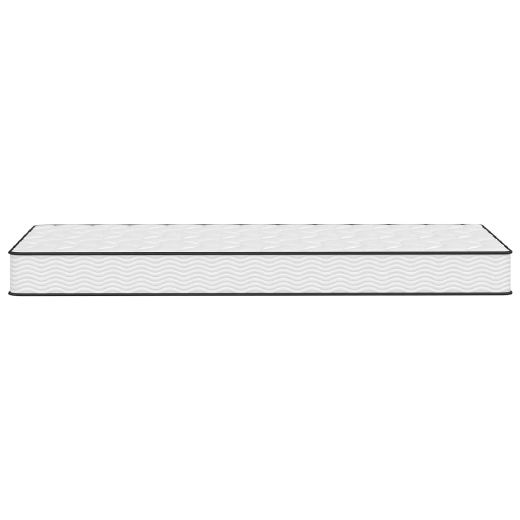 Bonnell spring mattress, 80x200cm, medium firmness