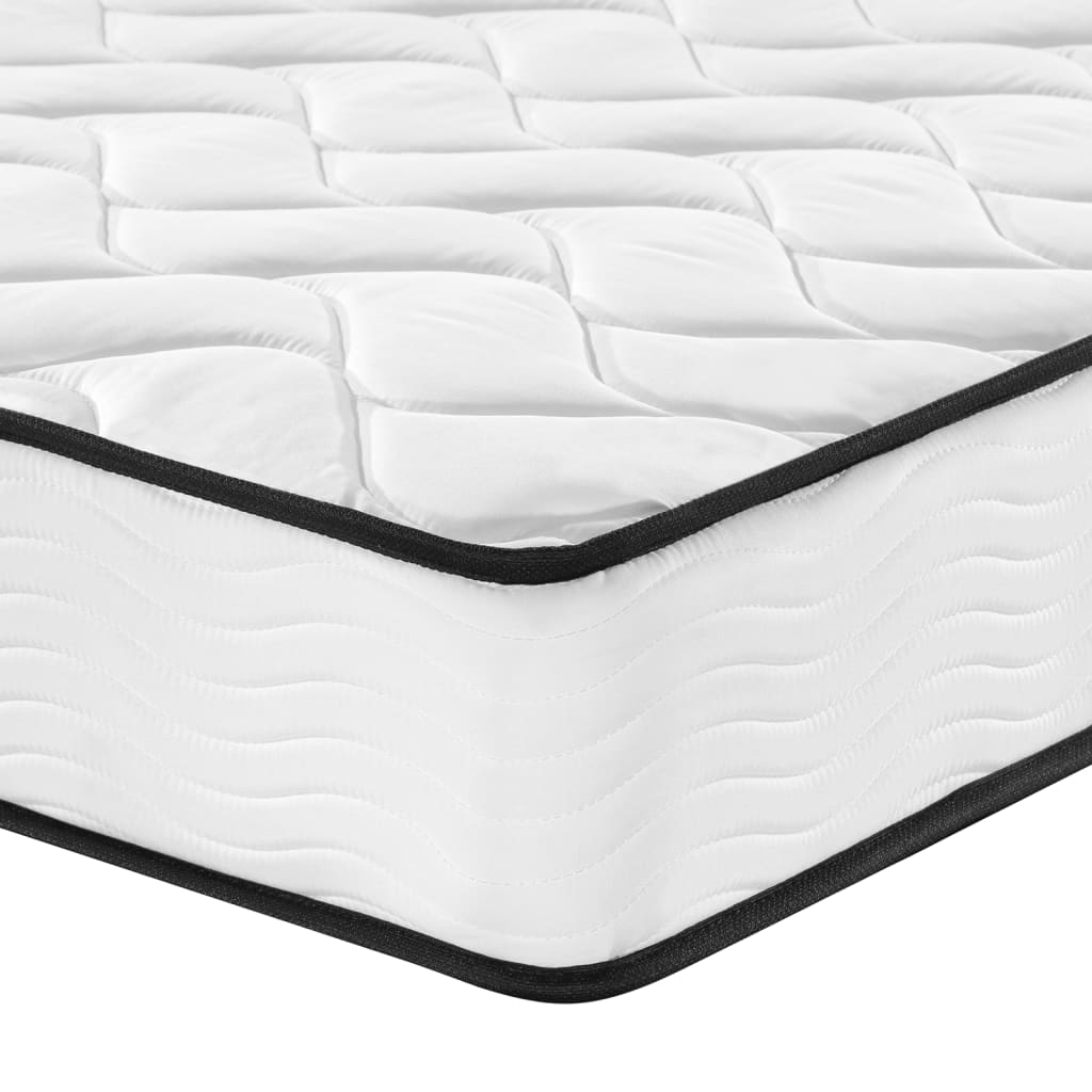 Bonnell spring mattress, 80x200cm, medium firmness