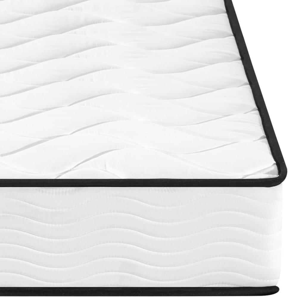 Bonnell spring mattress, 90x200cm, medium firm