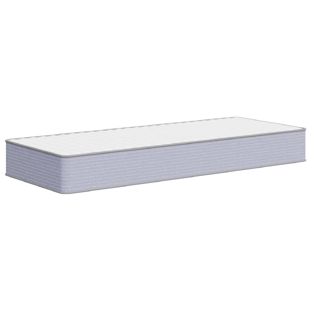 Foam mattress, 90x200cm, medium firmness