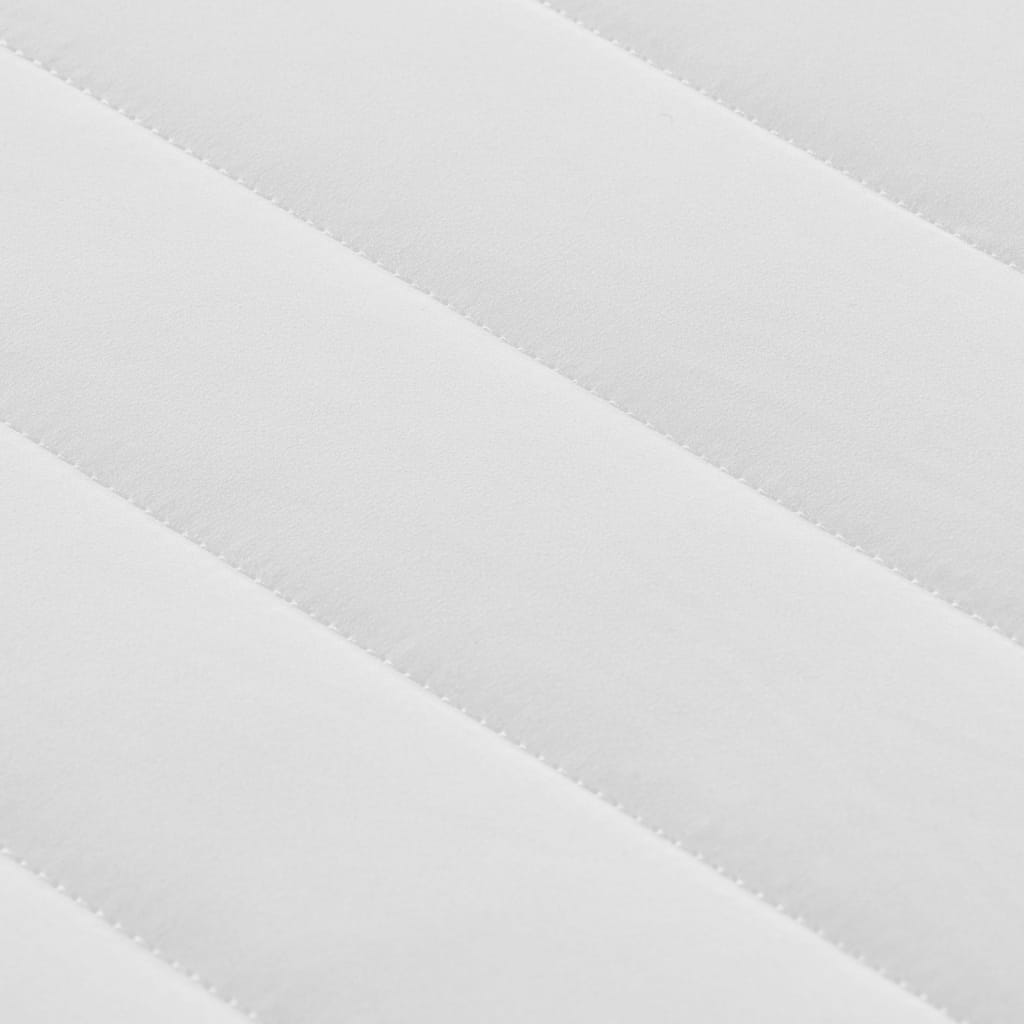 Poroloninis čiužinys, 90x200cm, vidutinio minkštumo
