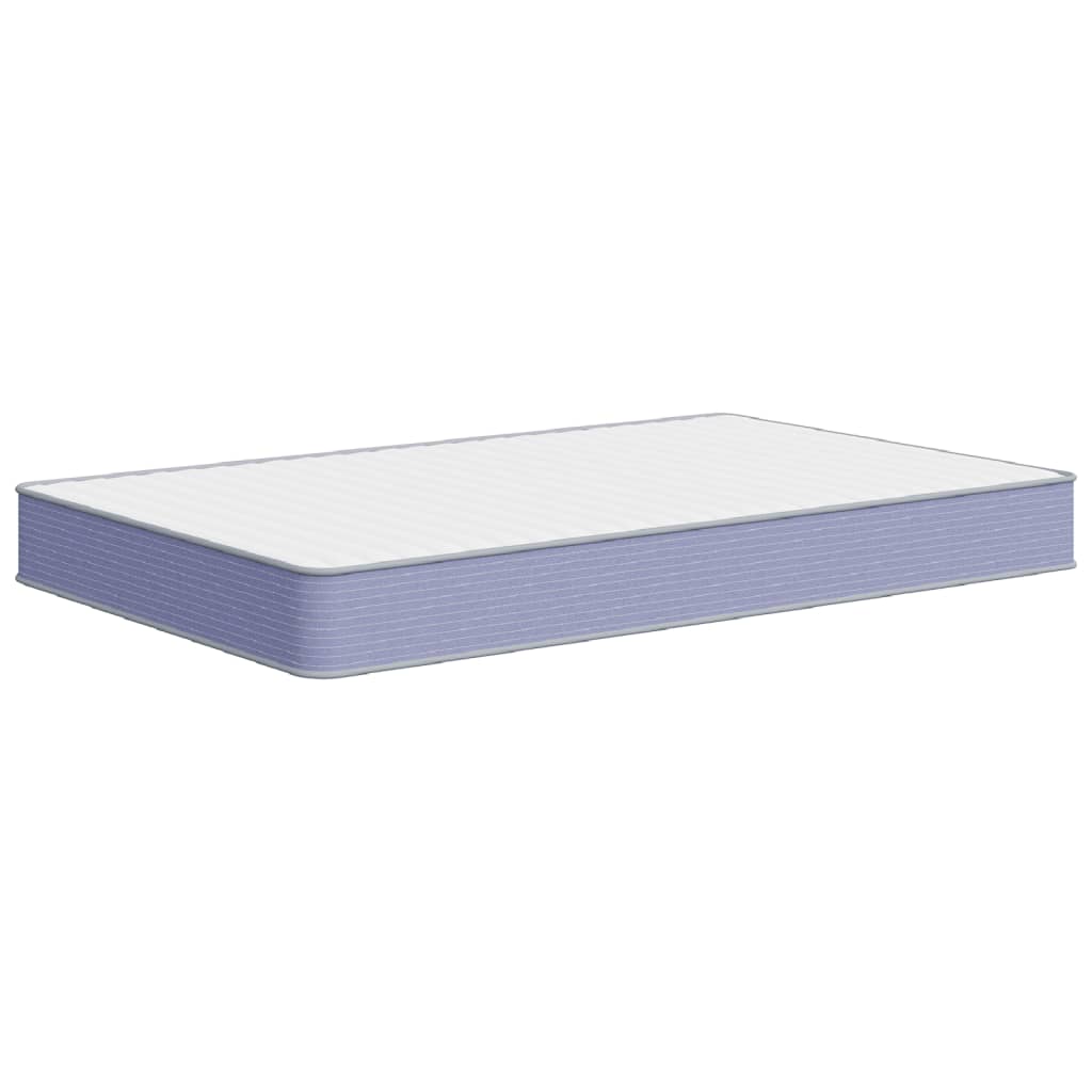 Foam mattress, 120x200cm, medium firm