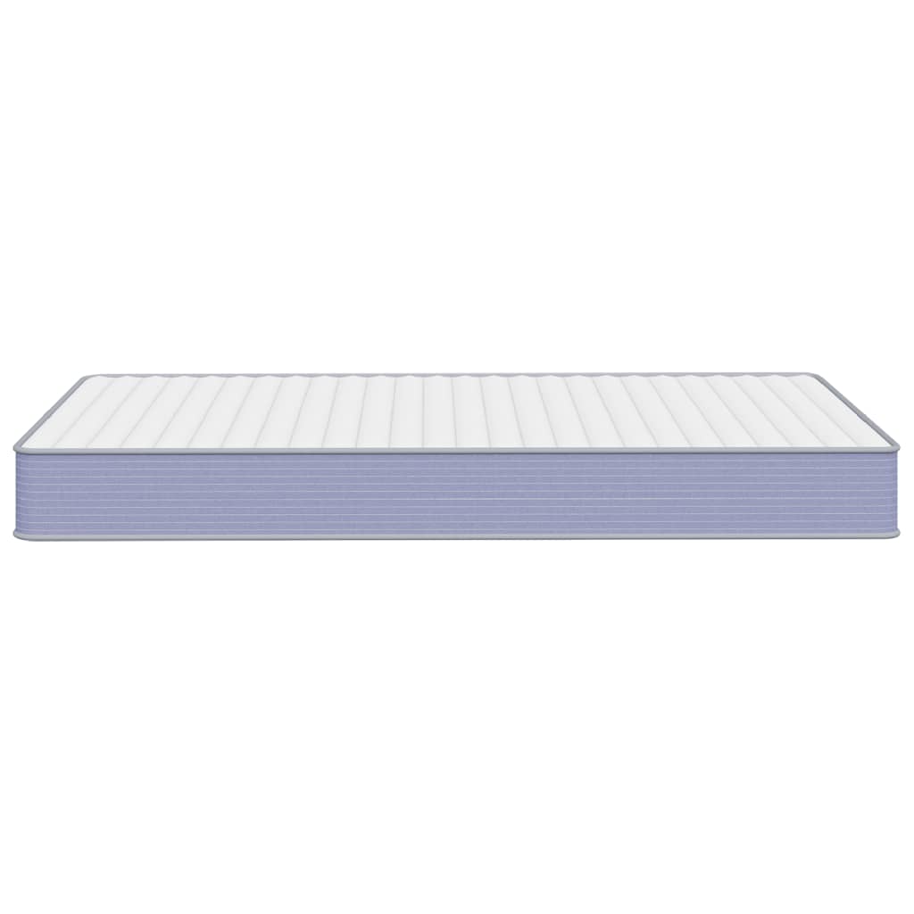 Foam mattress, 120x200cm, medium firm