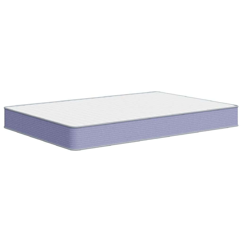 Foam mattress, 140x190cm, medium firm